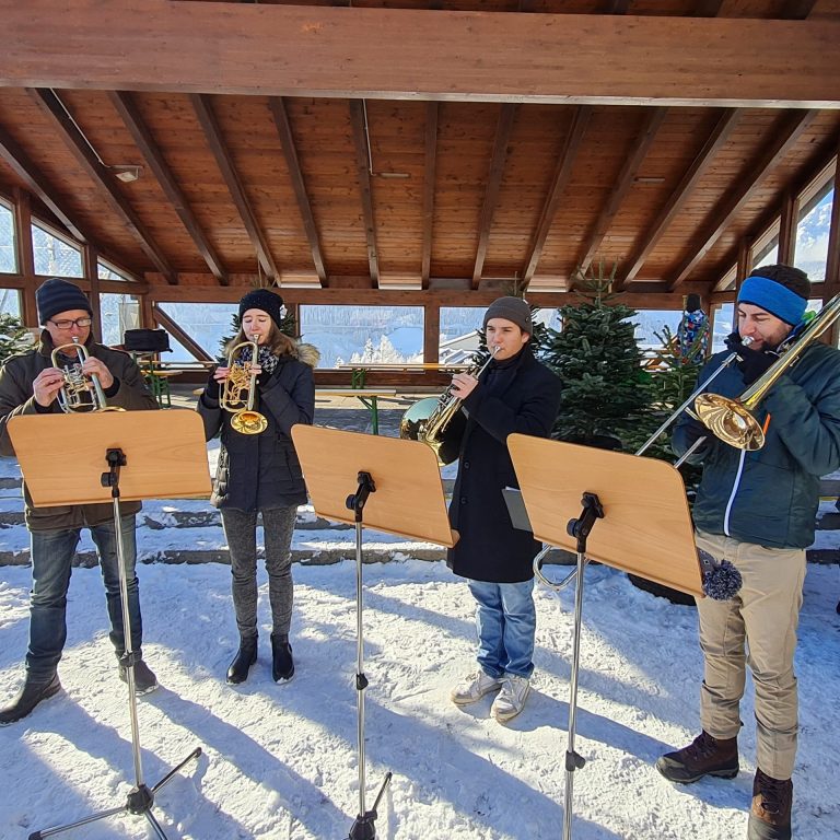 Adventmarkt Ellbögen '23