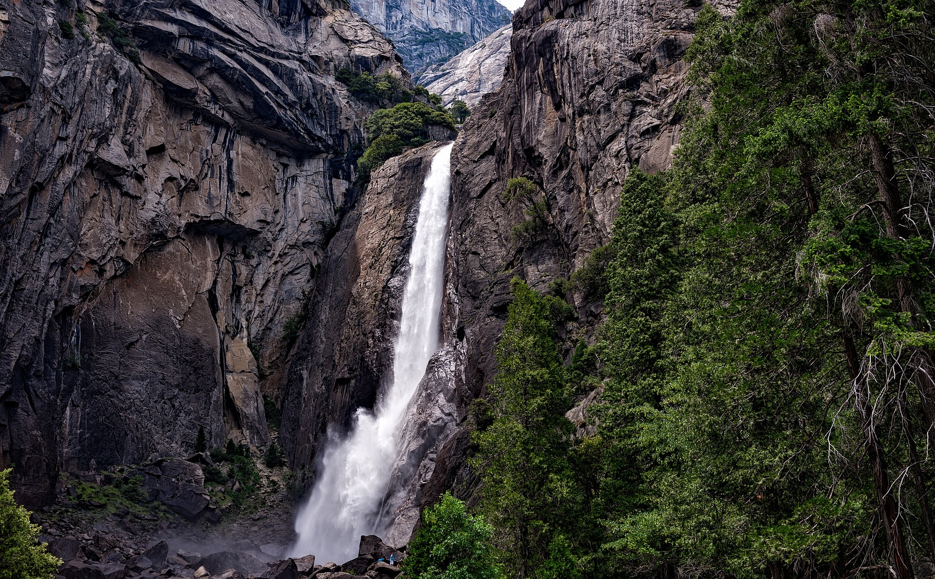 yosemite-1771239_1920